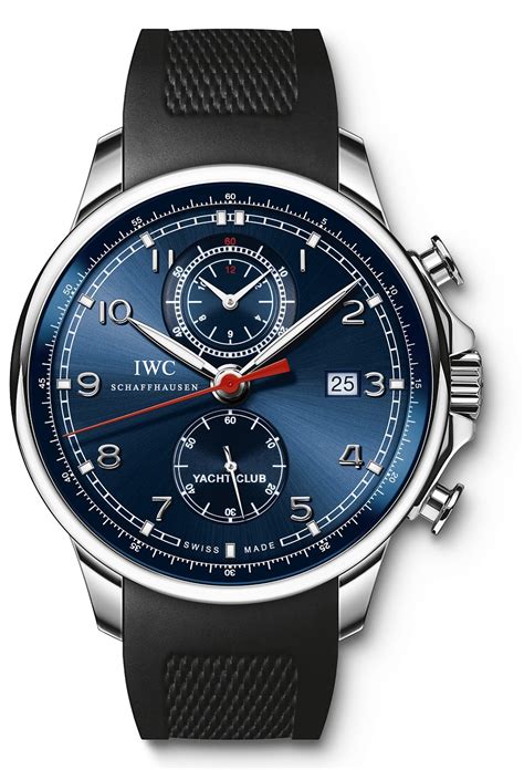 iwc yacht club ii automatic|iwc portuguese yacht club chronograph.